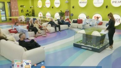 Photo of “Vëllai i Madh” informon banorët për largimin e Albës, ja si reaguan ata (VIDEO)