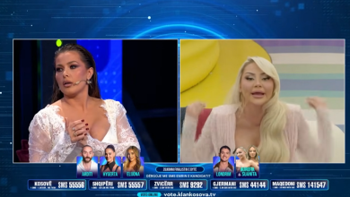 Photo of Benita shpërthen në vaj pas fjalëve të Oltës (VIDEO)