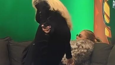 Photo of Elijona qanë me dënesë, Benita s’e lë vetëm (VIDEO)
