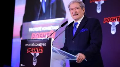 Photo of Sali Berisha njofton datën e protestës së radhës kombëtare