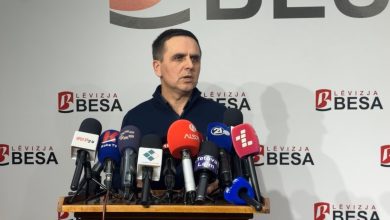 Photo of Kasami: Përgëzime studentëve për protestën, premtoj se provimi i jurisprudencës do të mbahet edhe në gjuhën shqipe!