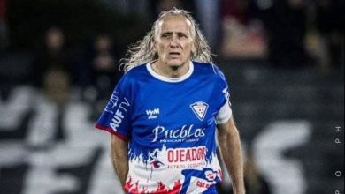 Photo of 63 vjeçari Carmona ende aktiv në futbollin profesionist