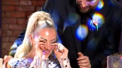 Photo of Benita plas në lot në dasmën e Klodit & Elijonës (VIDEO)
