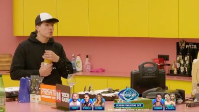 Photo of “Dashuri fake, unë s’kam Bugatti”, Klodi i drejtohet Benitës (VIDEO)
