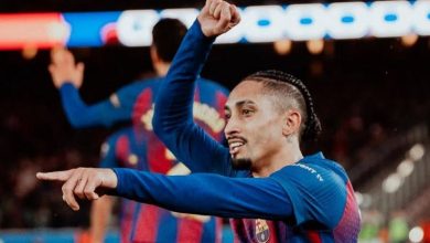 Photo of Superlajm për Barcelonën, i kthehet Raphinha
