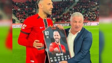 Photo of Momenti kur Muriqi pranon çmimin e lojtarit më të mirë të muajit në La Liga (VIDEO)