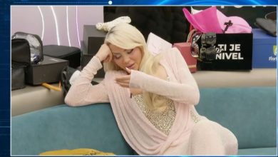 Photo of “Ik largohu”, Benita në gjendje të rënduar emocionale (VIDEO)