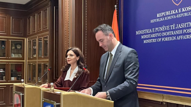 Photo of Konjufca: Sa më i fortë koordinimi Kosovë-Shqipëri, aq më e sigurt rruga drejt BE-së