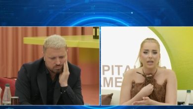 Photo of E preku në familje, Elijona e ashpër me Labin: Njeri i ligë (VIDEO)