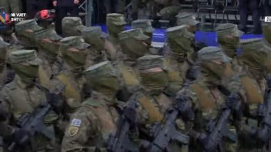 Photo of Parakalojnë njësitet e FSK-së dhe të Policisë (VIDEO)