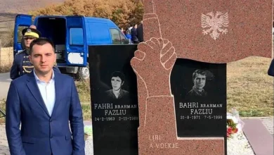 Photo of Nipi që ia përtëriu emrin kujton axhën Fahri Fazliu: Heronjtë vetëm ditëlindje kanë!