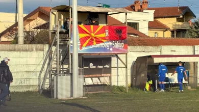 Photo of Për shkak flamurit në ndeshjen Shkëndija – Prespa, Federata ka hapur lëndë