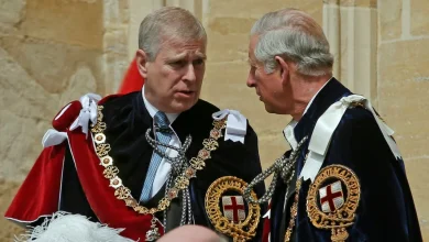 Photo of Skandali me dosjen “Epstein”, arrestohet vëllai i mbretit Charles, ish-Princi Andrew