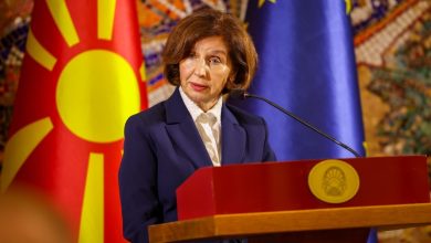 Photo of Siljanovska qetëson qytetarët: Gjendja është stabile, nuk ka kërcënim të drejtpërdrejt për shtetin tone!