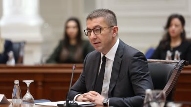 Photo of Mickoski me një delegacion qeveritar në një vizitë zyrtare politike dhe ekonomike në Austri