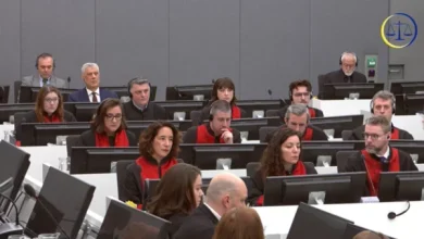 Photo of Prokuroria e Hagës kërkon 45 vjet burgim për Thaçin dhe të tjerët