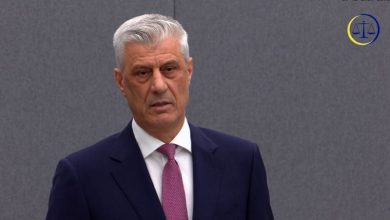 Photo of Thaçi godet ZPS-në: Pretendimi për kontroll në Kosovë, ofendim ndaj heronjve që dhanë jetën për liri!