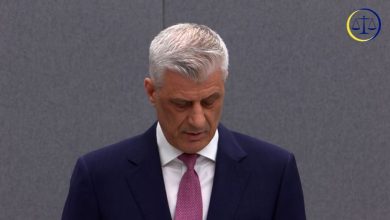 Photo of Thaçi ia thotë në sy Prokurorisë: Në vend që t’ia heqësh renë e zezë Kosovës, kërkon t’ia zësh diellin