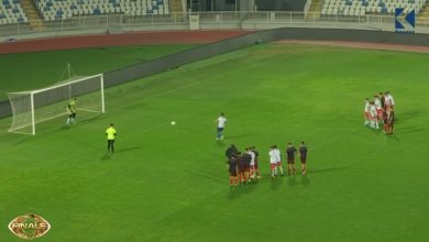 Photo of Hygerta debuton në “Fadil Vokrri”, shënon gol nga penaltia (VIDEO)
