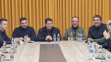 Photo of Këshilli për Organizimin e Kongresit të Aleancës për Shqiptarët mbajti mbledhjen e parë