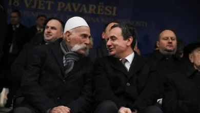 Photo of Kurti: Në këtë 18-vjetor të Pavarësisë, mesazhi ynë është i qartë, Kosova është e lirë dhe do të jetë!