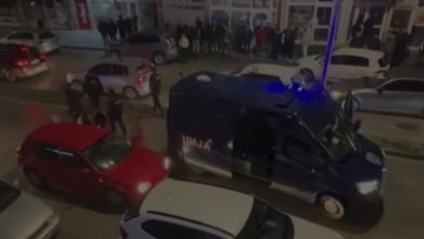 Photo of Policia tregon se çfarë ndodhi mbrëmë në bulevardin “Ilinden” në Tetovë