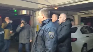 Photo of Përfundon marrja në pyetje, Artan Grubi del nga Prokuroria
