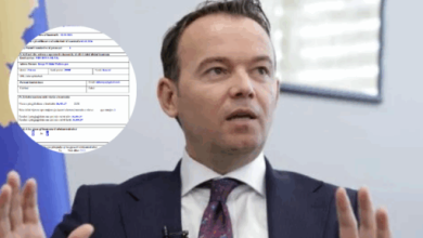 Photo of E njëjta kompani nga Ministria e Bujqësisë në Komunë: Peci nuk i ndryshon përfituesit – jep tender të negociuar për “kompaninë e vjetër”