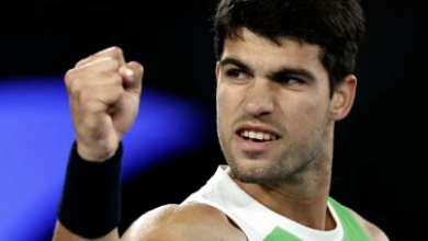 Photo of Alkaraz i tregon vendin Gjokoviç, thyen rekordin e Nadal në tenis