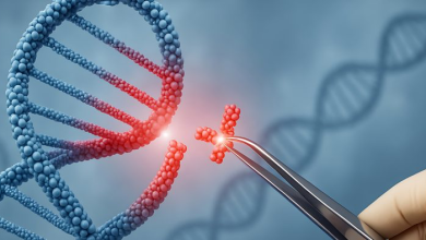 Photo of DeepMind prezanton “AlphaGenome”: Inteligjenca artificiale që mund të revolucionarizojë studimin e ADN-së