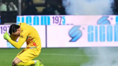 Photo of Incidenti në fushë në ndeshjen Cremonese-Inter, portieri: Ja përse nuk u largova