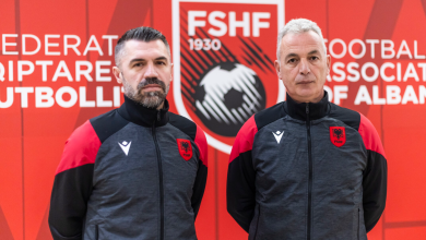 Photo of Ndryshime në Kombëtaret e moshave/ Fatjon Tafaj emërohet trajner i Kombëtares U-19, Armand Dama merr drejtimin e Kombëtares U-17