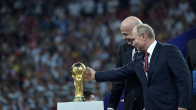 Photo of BE-ja kundër FIFA-s për rikthimin e Rusisë në futboll: Jo gjithçka është e negociueshme