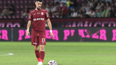 Photo of Korenica vendimtar për Cluj-in – realizon golin e fitores