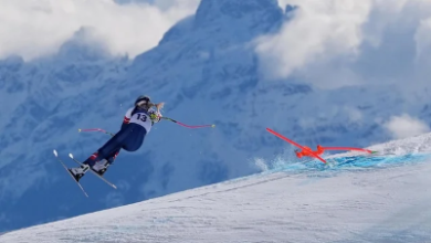 Photo of Merr fund ëndrra e kampiones amerikane, rrëzohet skiatorja Lindsey Vonn, dërgohet me helikopter në spital