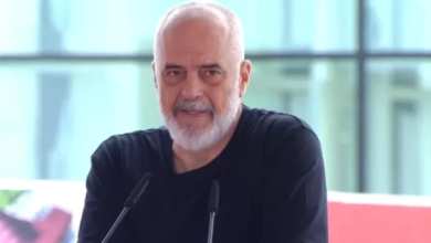 Photo of Rama: Mbi 11 milionë pasagjerë në vitin 2025, Aeroporti i Tiranës i pari në rajon