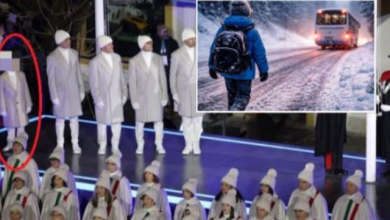 Photo of Udhëtimi 6 km në borë i një 11-vjeçari për një biletë autobusi përfundon me triumf: Ylli i ceremonisë së hapjes së Lojërave Olimpike