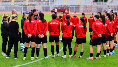 Photo of Futbolli i vajzave/Kualifikueset e Botërorit 2027, Trajneri Grima zbulon listën e lojtareve për sfidat me Malin e Zi dhe Çekinë…