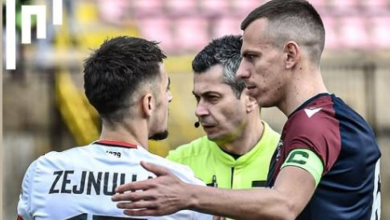 Photo of Shkëndija fiton në Kratovë, e ndjek në hap Vardarin