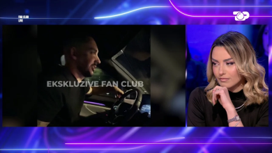 Photo of “Ishte një lojë për show”/ Videoja e Keijsit shokon Inën, ish-banorët ballafaqohen live në studion e “Fan Club”