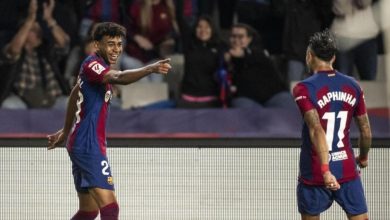 Photo of Lamine Yamal thyen rekordin e Messit dhe Bojan Krkic te Barcelona