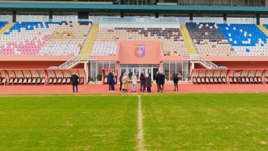 Photo of FSHF intensifikon përgatitjet për Europianin e U-21, UEFA inspekton stadiumin e Shkodrës