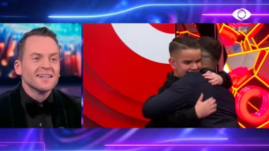Photo of “Ia dolëm”/ Emocionuese në Big Brother, pas shumë vitesh Stenaldo takon të vëllanë, të gjithë në lot
