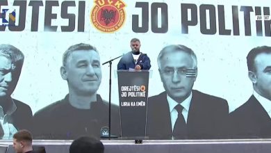 Photo of Tasholli: Lufta e UÇK-së ishte çlirimtare, kjo s’mund të zhbëhet kurrë