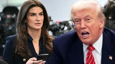Photo of “Je reporterja më e keqe, nuk buzëqesh asnjëherë”/ Trump “riciklon” inatet e vjetra, përplaset me gazetaren e CNN-it pas pyetjeve për Epstein