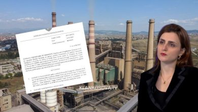 Photo of Rrëzohet padia e KEK ndaj Klan Kosovës dhe Janina Ymerit