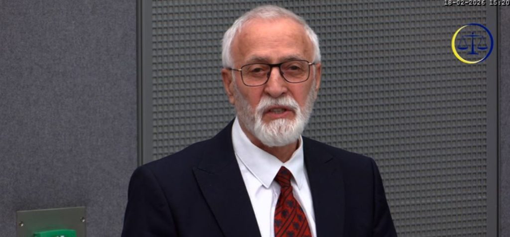Jakup Krasniqi pas dënimit nga Haga  Kjo është një drejtësi e korruptuar në favor të Serbisë  dënimin e kam marrë nga gënjeshtrat e Serbisë