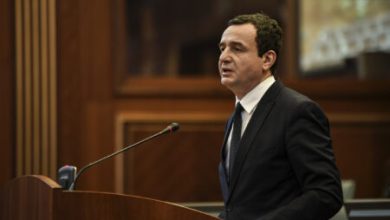 Photo of Ky është kabineti qeveritar i propozuar nga Kurti, formon disa ministri të reja
