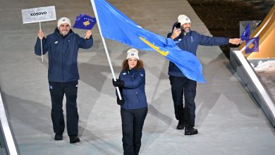 Photo of Përfaqësimi i Kosovës në LO, Osmani: Jemi me ju – sot, nesër dhe gjithmonë