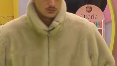 Photo of Londrimi e imagjinon veten në një sfilatë mode (VIDEO)